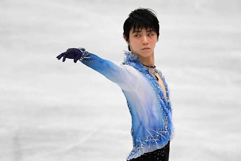 誕生日でもないのに羽生結弦へ注がれた『おめでとう』とは？
