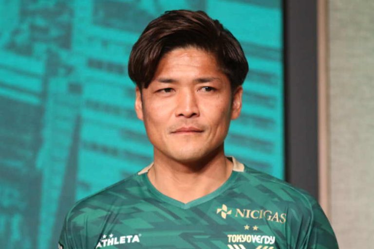 『オールドルーキー』サッカー監修！大久保嘉人のプロフィールや経歴
