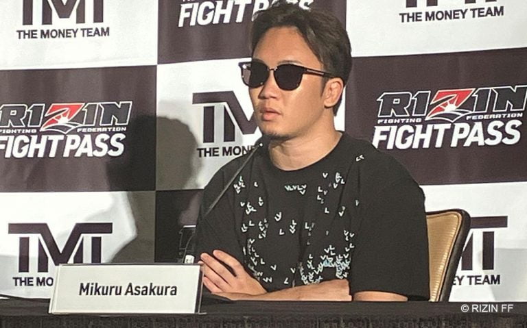 メイウェザーとも対決！朝倉未来のこれまでの試合結果【まとめ】