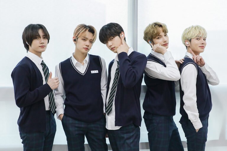 日本公演も決定！「TOMORROW X TOGETHER（TXT）」のメンバー紹介