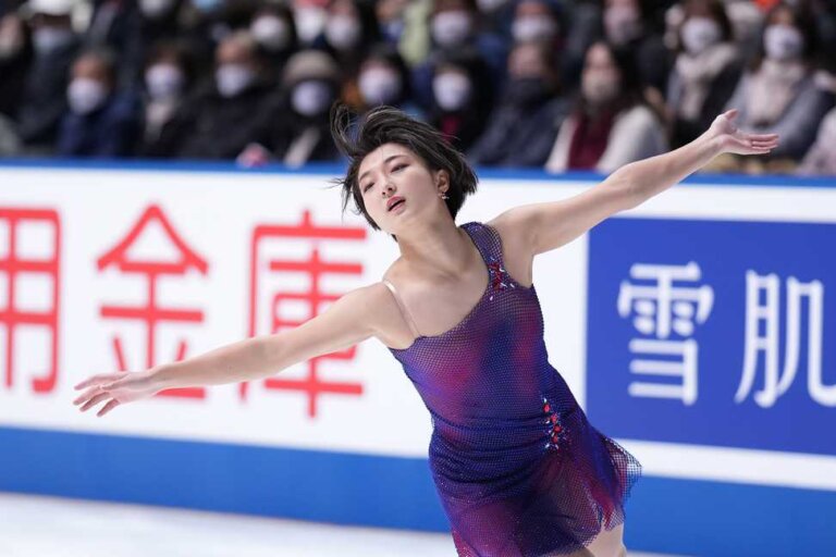 【世界フィギュア】連覇なるか？坂本花織のこれまでの成績まとめ