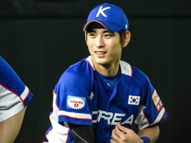 人気実力ともに韓国球界No.1！イジョンフとは？日本生まれって本当？