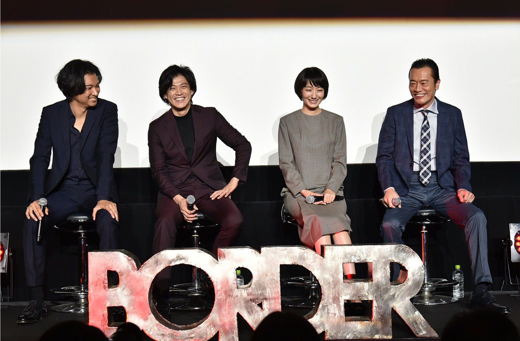 ドラマ『ボーダー』打ち切りと言われる理由は？結末が怖くて微妙って本当？