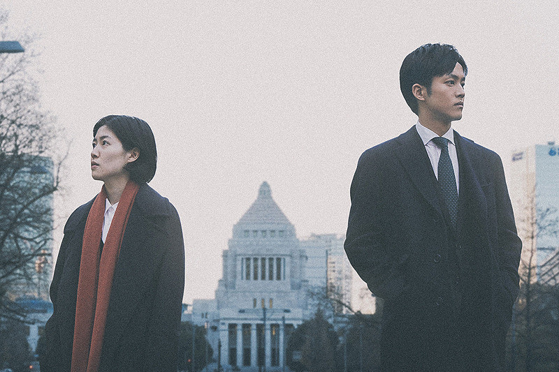 『新聞記者（映画）』打ち切りと言われる理由は？ネトフリドラマ版との違いは？