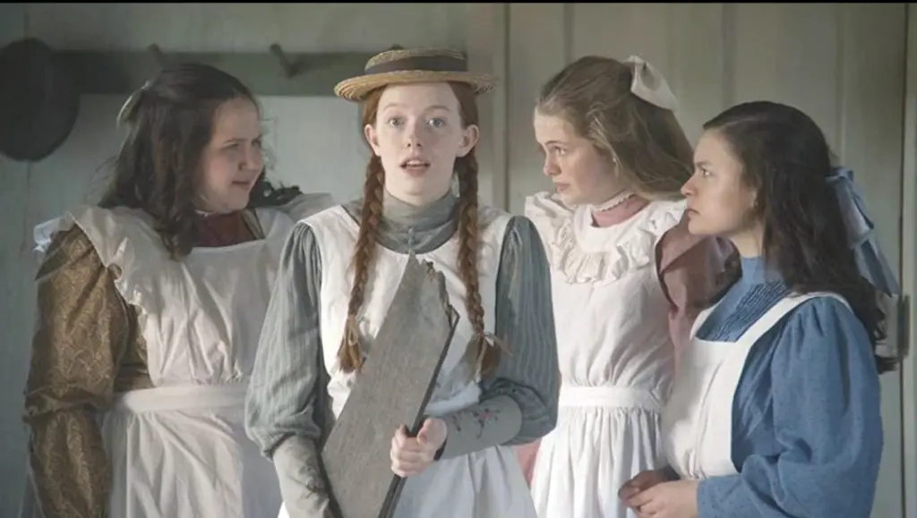 『アンという名の少女』打ち切り理由は？シーズン4の可能性も調査