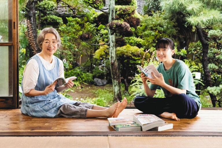 『メタモルフォーゼの縁側』打ち切り理由は？残された謎についても考察